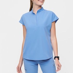 Figs Rafaela Oversized Scrub Top
